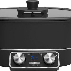 Pro Series - 5-qt. All-in-One Electric Skillet ( brand new in original box)